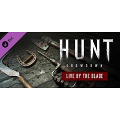 Hunt: Showdown - Live by the Blade 💎 DLC STEAM РОССИЯ