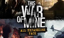 This War of Mine: All Expansions Pack XBOX SERIES X|S🔑