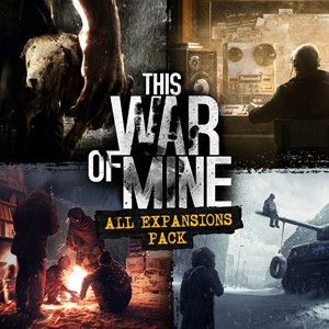 This War of Mine: All Expansions Pack XBOX SERIES X|S🔑