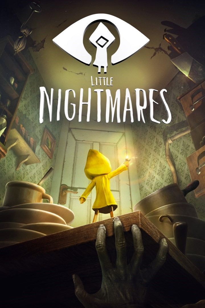 Little Nightmares/Xbox