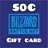  Blizzard Gift Card 50 EUR (Официальный  КЛЮЧ EU)