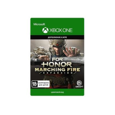 💎For Honor Marching Fire EXPANSION XBOX ONE X|S КЛЮЧ🔑