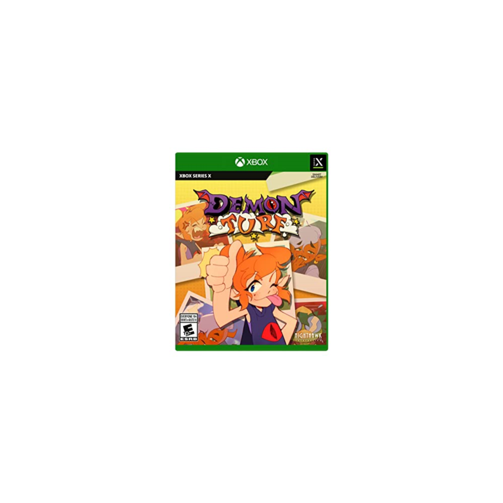 Купить 💎Demon Turf XBOX ONE X|S КЛЮЧ🔑