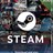 Steam Wallet Gift Card 300ARS - Argentina Account