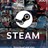 Steam Wallet Gift Card 500ARS - Argentina Account