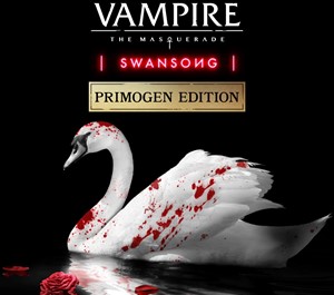 Обложка VAMPIRE: THE MASQUERADE - SWANSONG PRIMOGEN ED XBOX ONE
