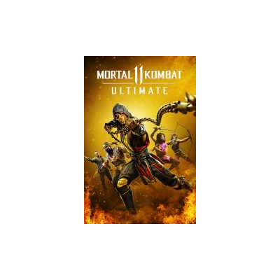 🔑MORTAL KOMBAT 11  Ultimate[XboxONE|X/S]🌐