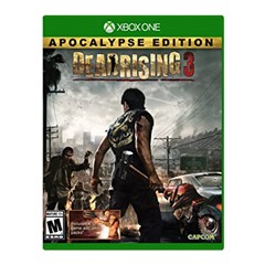 DEAD RISING 3:APOCALYPSE EDITION XBOX ONE,X|S🔑КЛЮЧ