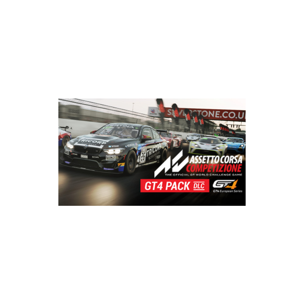 Купить 💎Assetto Corsa Competizione DLC GT4 Pack XBOX КЛЮЧ DLC