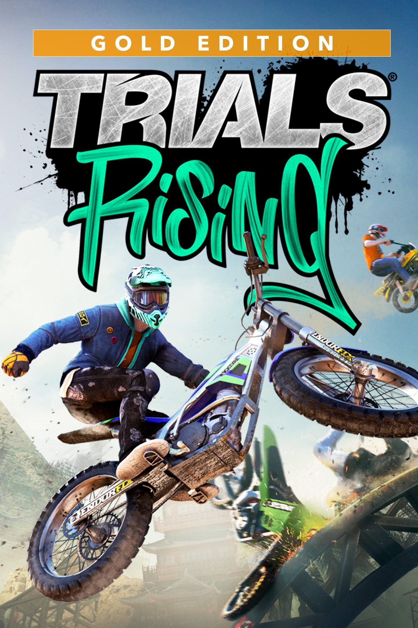 Trials® Rising - Digital Gold Edition/Xbox