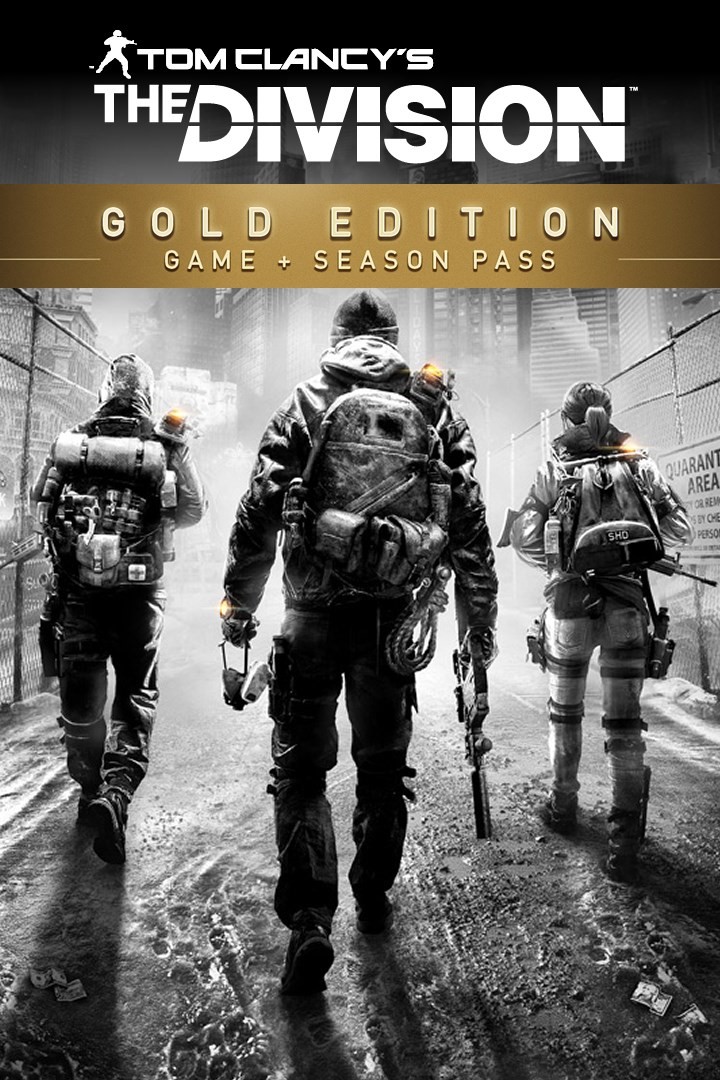 Tom Clancy's The Division™ Gold Edition/Xbox