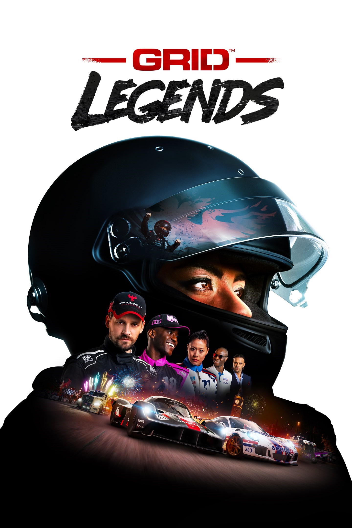 GRID Legends/Xbox
