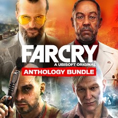 ✅ Ключ FAR CRY ANTHOLOGY BUNDLE (3,4,5,6) (Xbox)