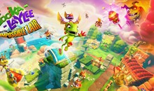 Yooka-Laylee and the Impossible Lair STEAM KEY RU+CIS
