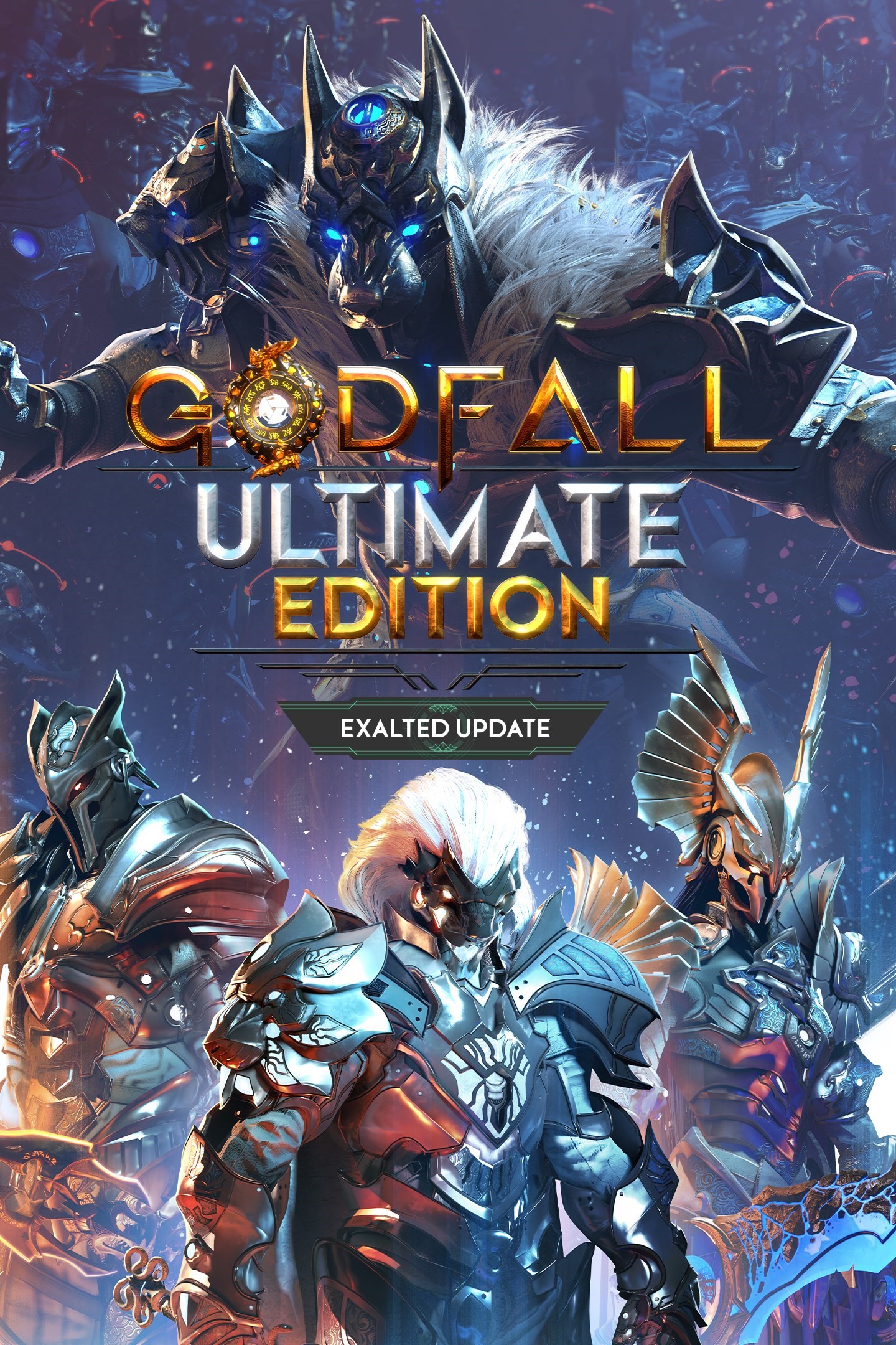 Godfall Ultimate Edition/Xbox