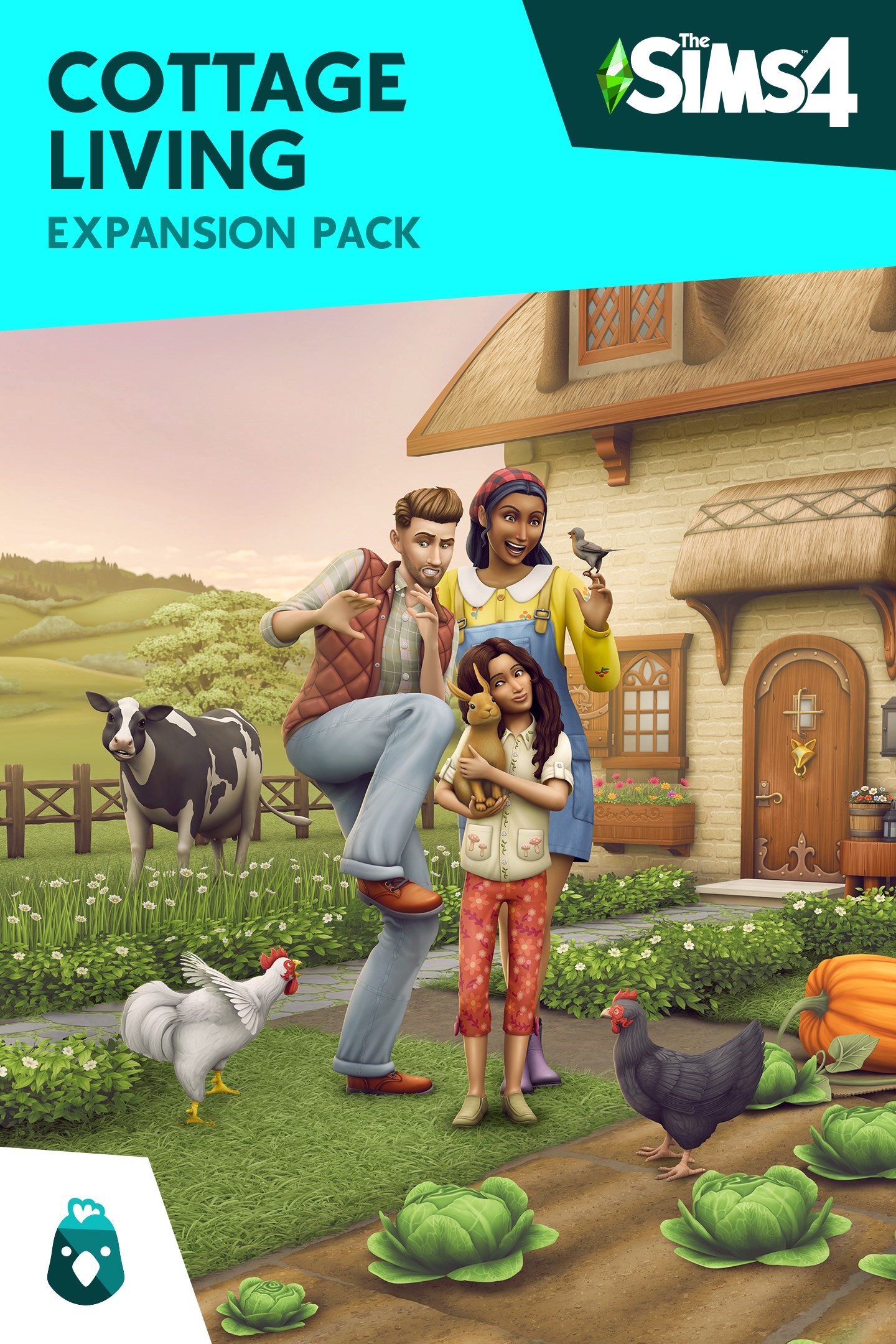 The Sims™ 4 Загородная жизнь — Дополнение/Xbox