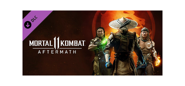 Mortal Kombat 11: Aftermath DLC Steam Key Region free