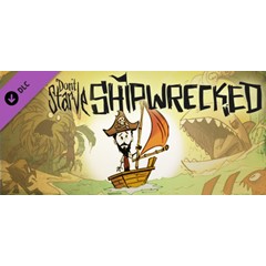 Don&acute;t Starve - Shipwrecked | Steam Gift Россия