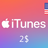 iTunes  Gift Card -   2$ (USA) [Без комиссии]