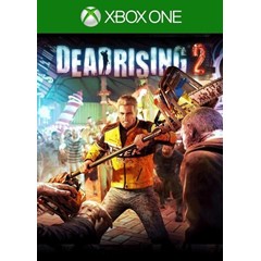 DEAD RISING 2 XBOX ONE & SERIES X|S🔑КЛЮЧ