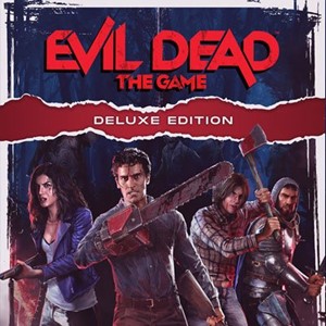 Evil Dead: The Game - Deluxe Edition Xbox One &amp; Series