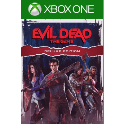 Evil Dead: The Game - Deluxe Edition Xbox One & Series