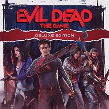 EVIL DEAD: THE GAME - DELUXE ED. XBOX ONE & XBOX SERIES
