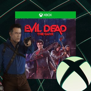 Evil Dead: The Game Xbox One & Series X|S КЛЮЧ🔑