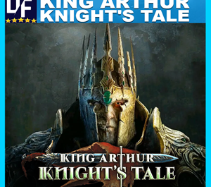 Обложка King Arthur: Knight's Tale ✔️STEAM Аккаунт