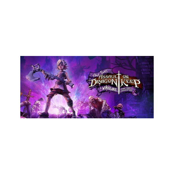 Tiny Tina´s Assault on Dragon Keep EPIC GAMES АККАУНТ