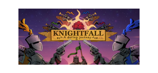 Knightfall A Daring Journey | STEAM АККАУНТ | ПОЧТА 🛡️