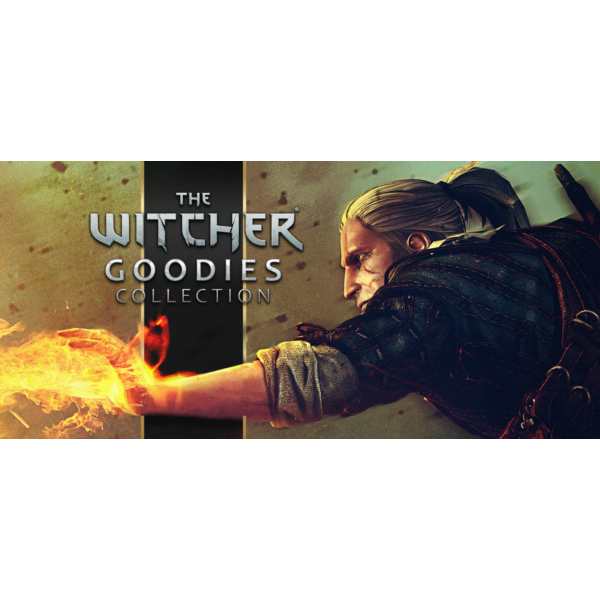 The Witcher Goodies Collection | GOG АККАУНТ | ПОЧТА