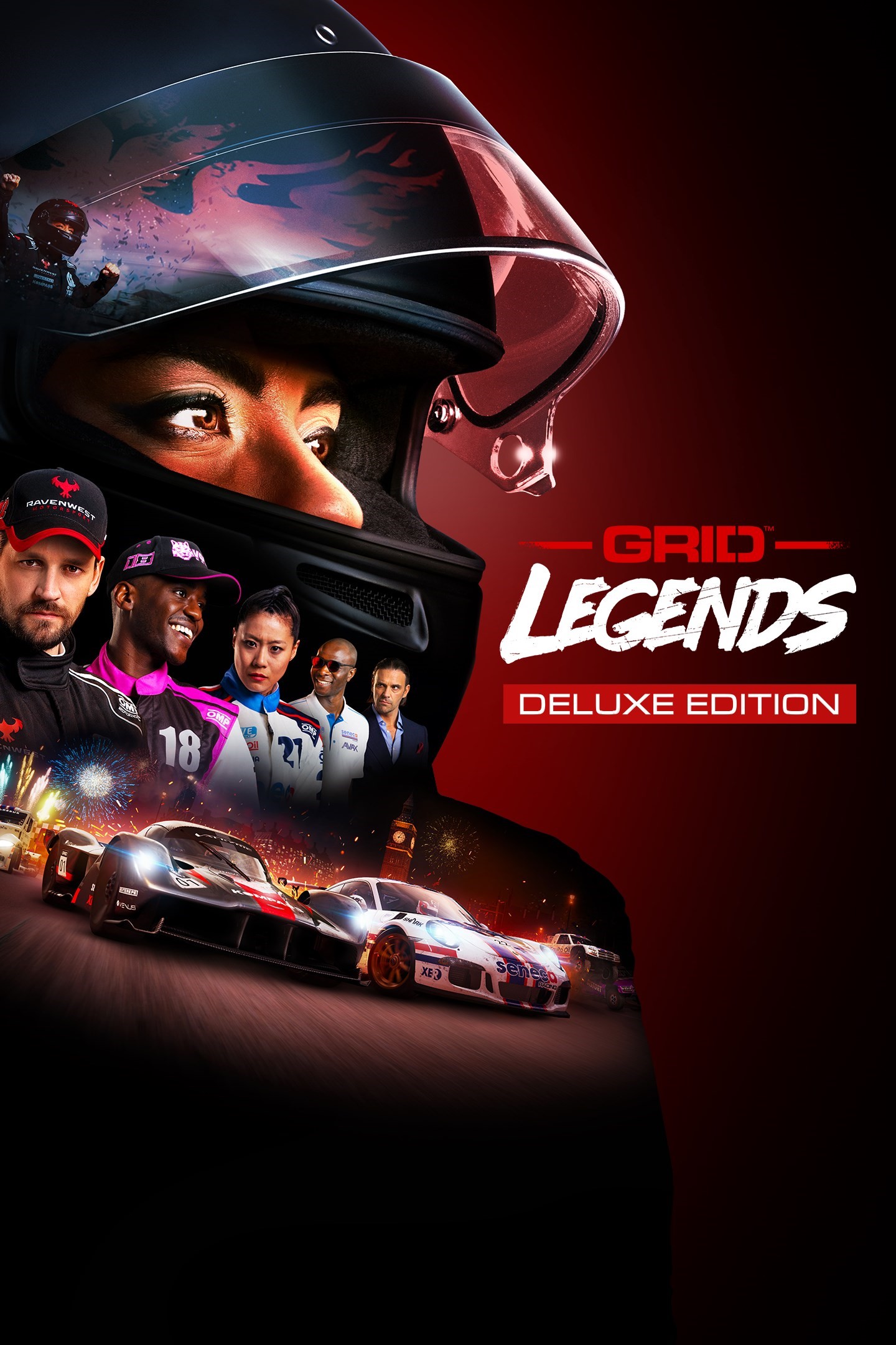 GRID Legends: издание Deluxe/Xbox
