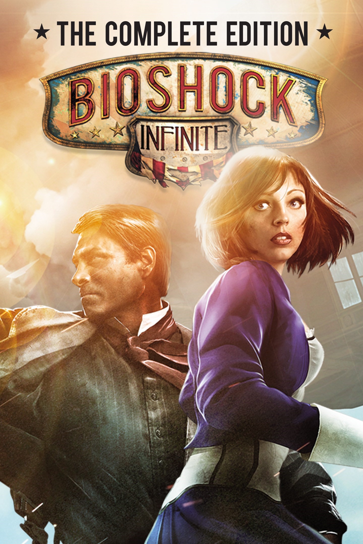 BioShock Infinite: The Complete Edition/Xbox