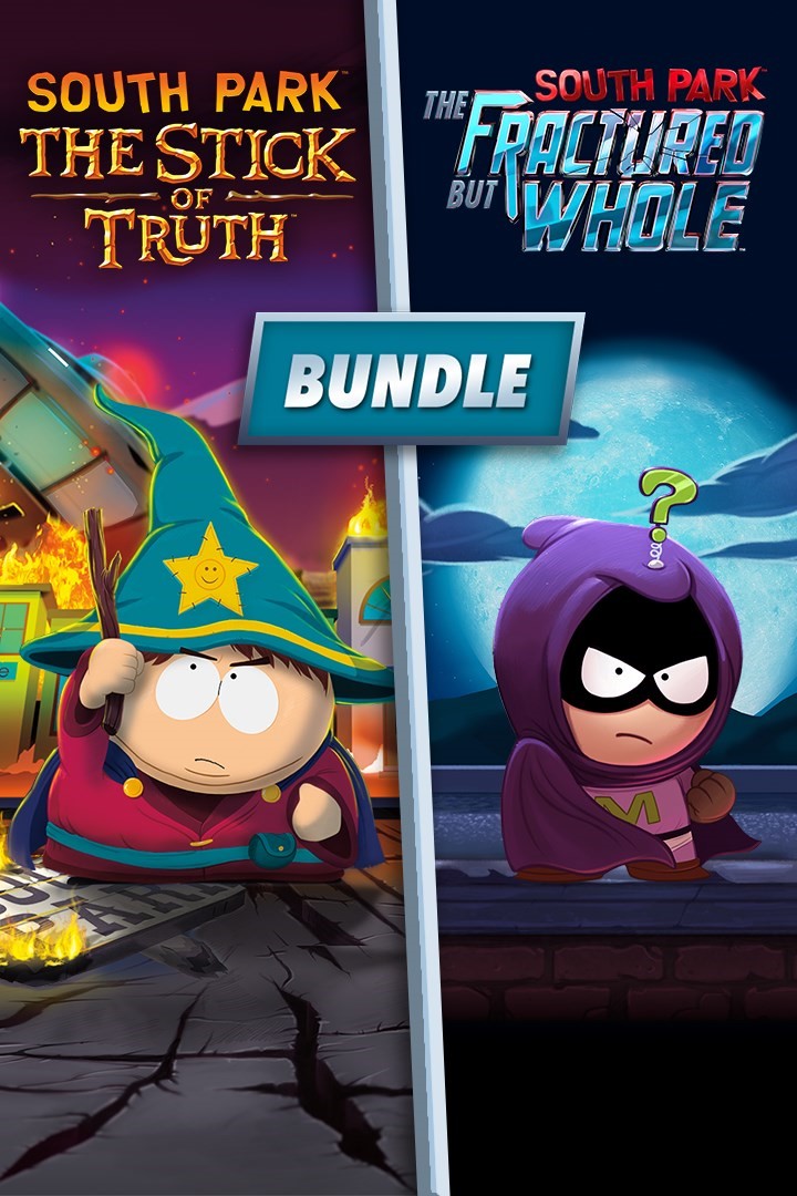 Комплект: South Park™ : The Stick of Truth™ + The /Xbox