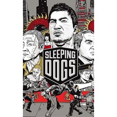 Sleeping Dogs Collection STEAM Gift - Region Free