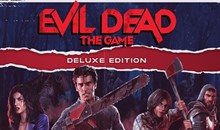 ✅ Evil Dead: The Game Deluxe XBOX ONE SERIESX|S Ключ 🔑