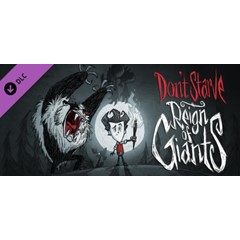 Don&acute;t Starve - Reign of Giants 💎 DLC STEAM GIFT РОССИЯ