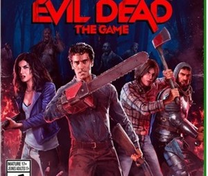 🌍 Evil Dead: The Game XBOX ONE /  SERIES X|S / КЛЮЧ 🔑