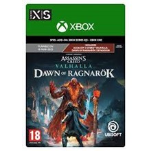 🌍 Assassin's Creed® Valhalla: Dawn of Ragnarök XBOX 🔑