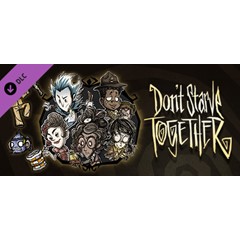 Don&acute;t Starve Together: Starter Pack 2021 💎 DLC STEAM