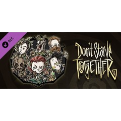 Don&acute;t Starve Together: Original Verdant Chest 💎 DLC