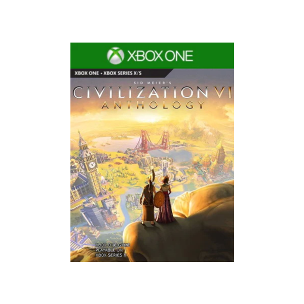 Sid Meier’s Civilization VI Anthology XBOX ONE X|S