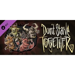 Don&acute;t Starve Together: Wortox Deluxe Chest 💎 DLC STEAM