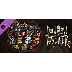 Don&acute;t Starve Together: Forge Armor Chest 💎 DLC STEAM