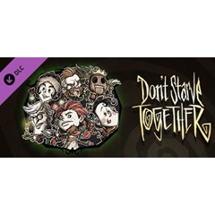 Don&acute;t Starve Together: Merrymaker Survivors Chest 💎