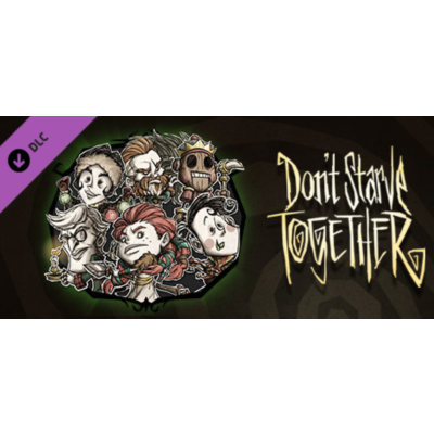 Don´t Starve Together: Merrymaker Survivors Chest DLC AUTODELIVERY STEAM РОССИЯ