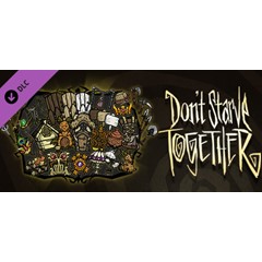 Don&acute;t Starve Together: Walter Deluxe Wardrobe 💎 STEAM