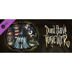 Don&acute;t Starve Together: Seaside Chest 💎 DLC STEAM GIFT