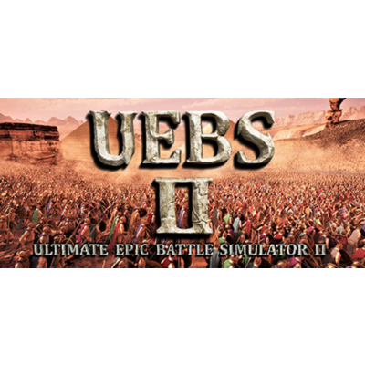 Ultimate Epic Battle Simulator 2 - Steam оффлайн💳
